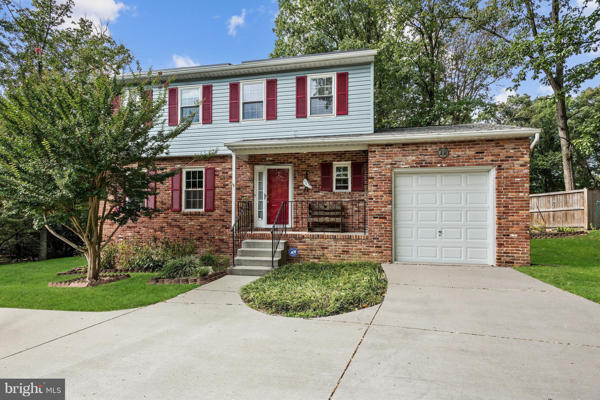 438 Magothy Bridge Road Pasadena, MD 21122 - Photo 1 of 26 Front Exterior
