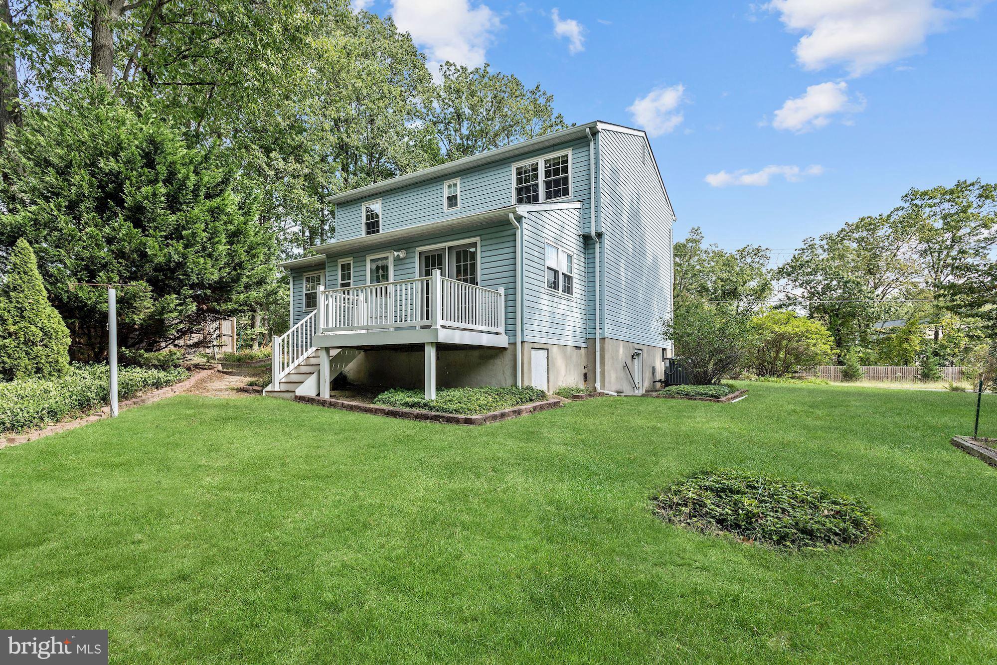 438 Magothy Bridge Road Pasadena, MD 21122 - Photo 23 of 26 Rear Exterior