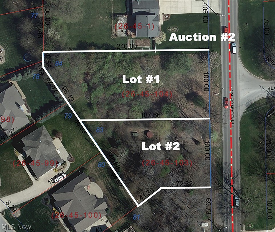 Tippecanoe Road Canfield, OH 44406 - Photo 1 of 2 Map location auction 2