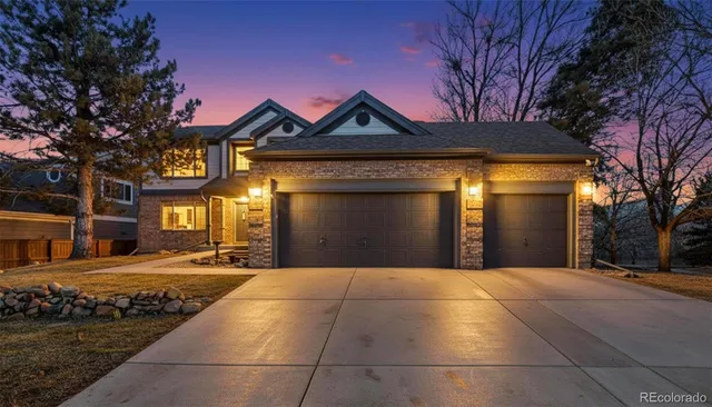 $950,000 | 9195 Sugarstone Circle, Highlands Ranch, CO 80130