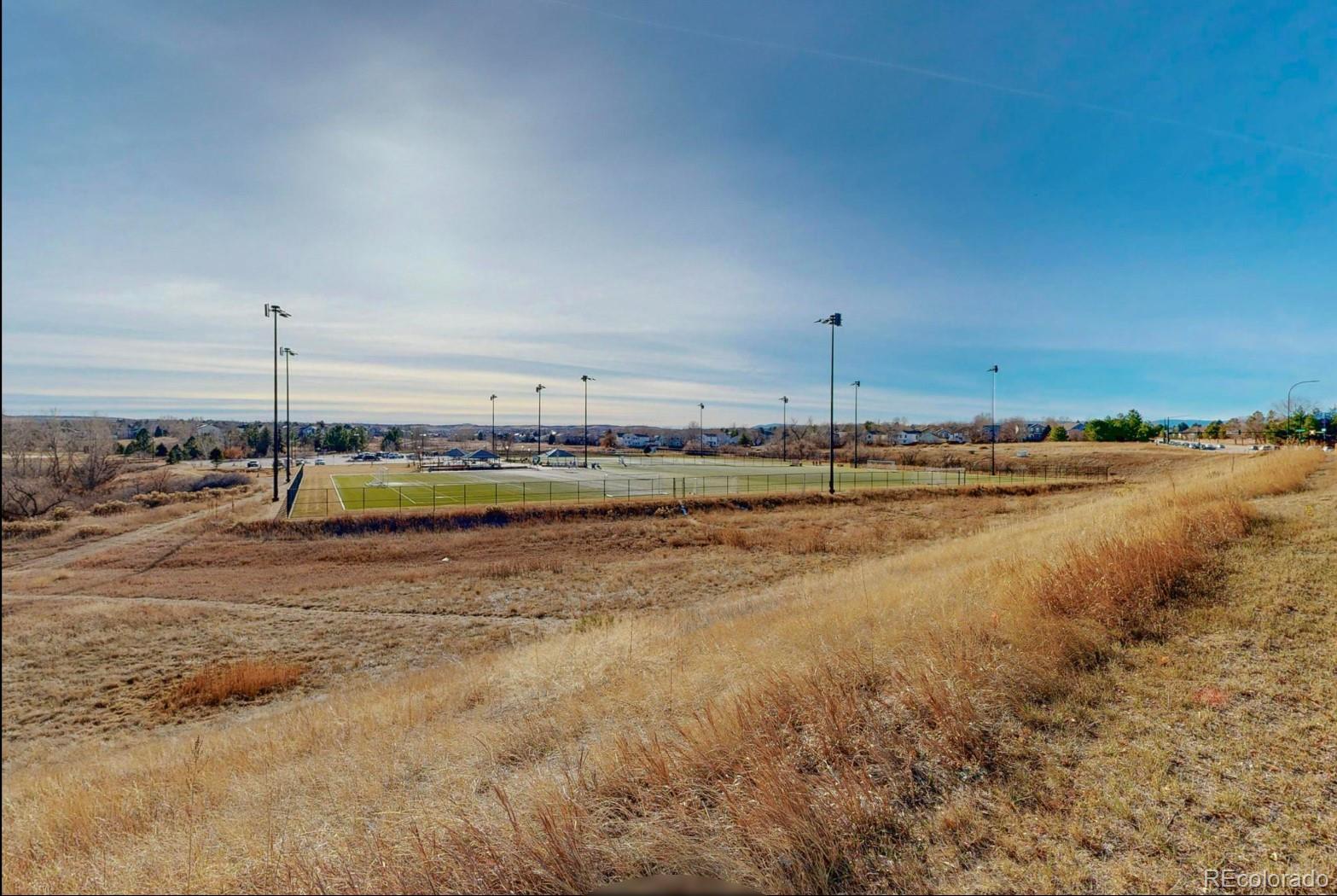 9195 Sugarstone Circle Highlands Ranch, CO 80130 - Photo 27 of 37 a view of a ocean view