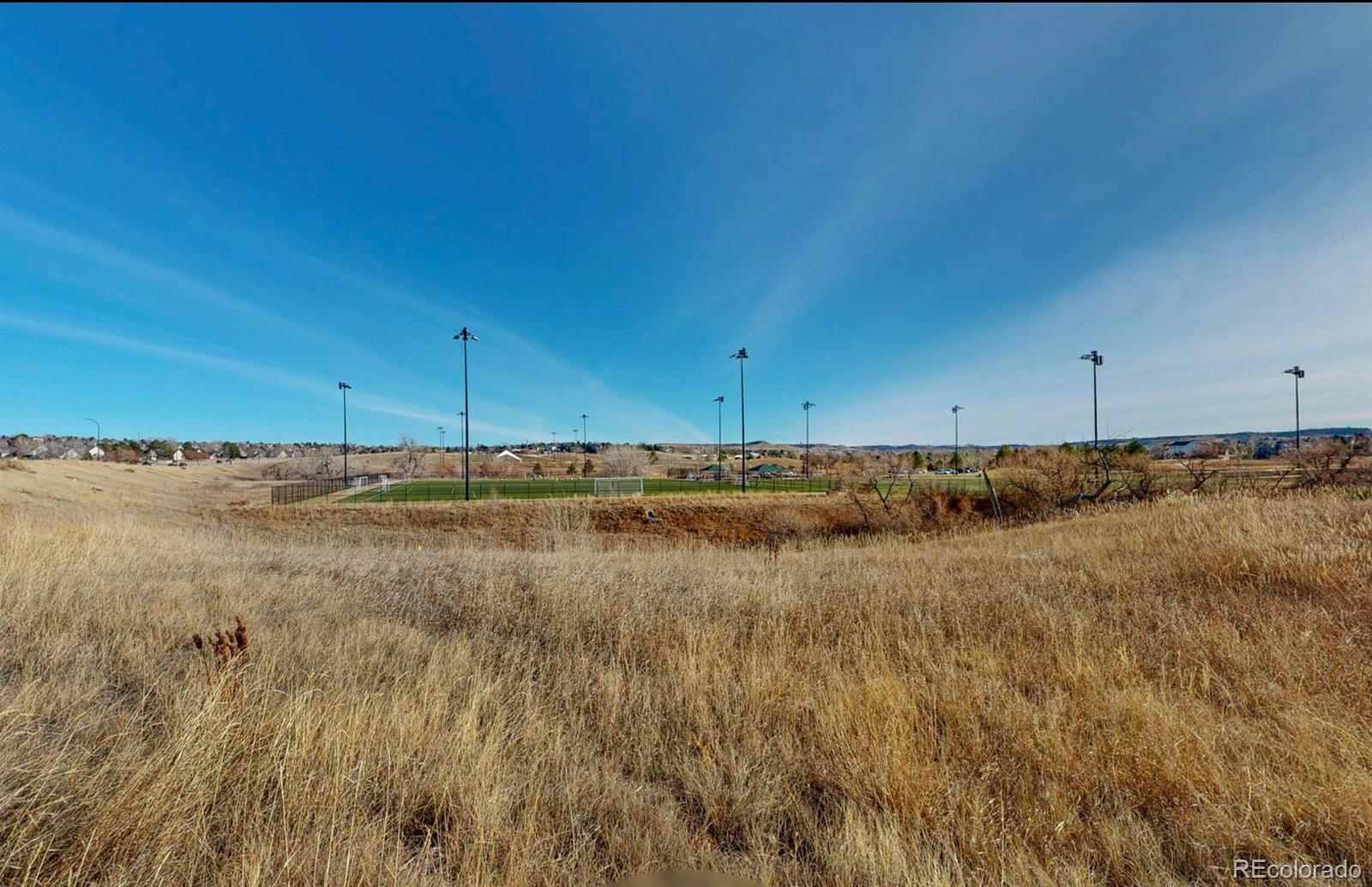 9195 Sugarstone Circle Highlands Ranch, CO 80130 - Photo 29 of 37 a view of a ocean view