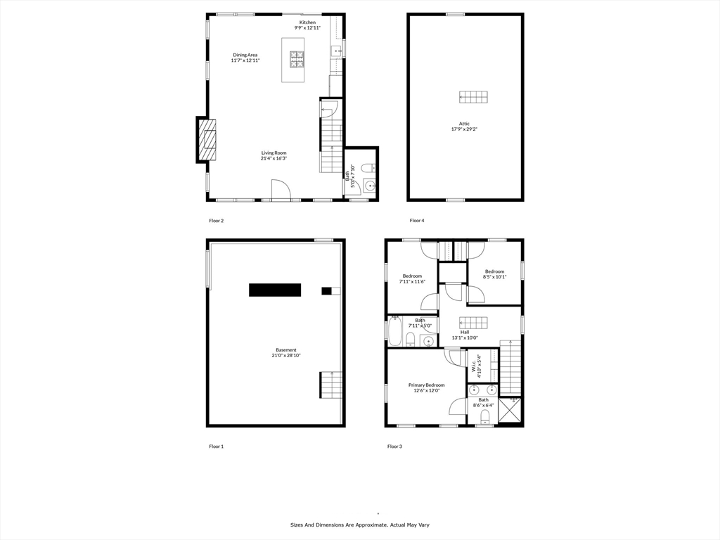 34 Riveredge Road North Billerica, MA 01862 - Photo 24 of 24 Gallery Image 24