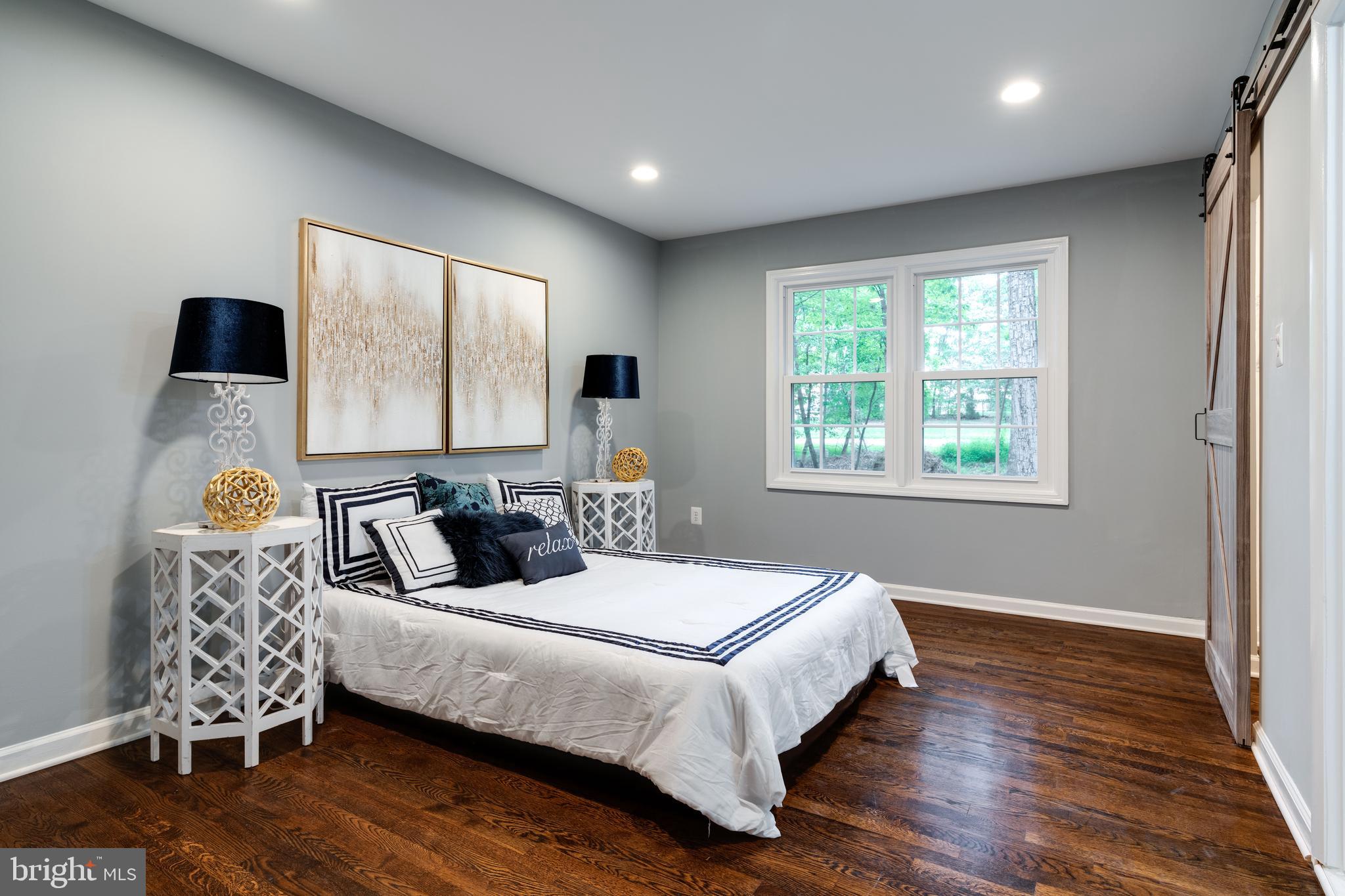12008 Trotter Lane Reston, VA 20191 - Photo 33 of 76 Beautiful Master Bedroom!