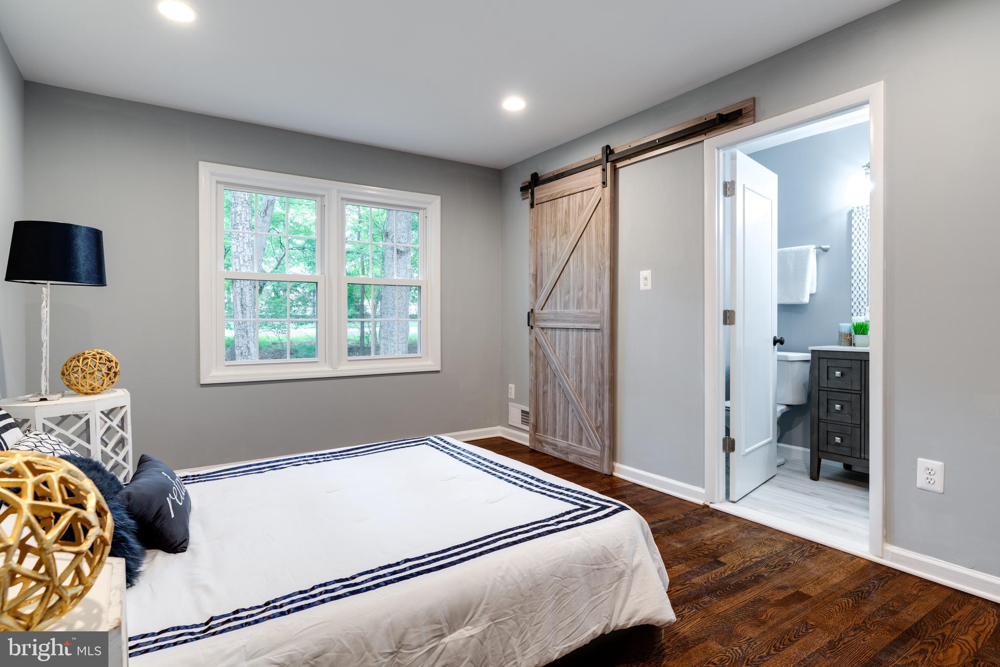 12008 Trotter Lane Reston, VA 20191 - Photo 34 of 76 Beautiful Master Bedroom!