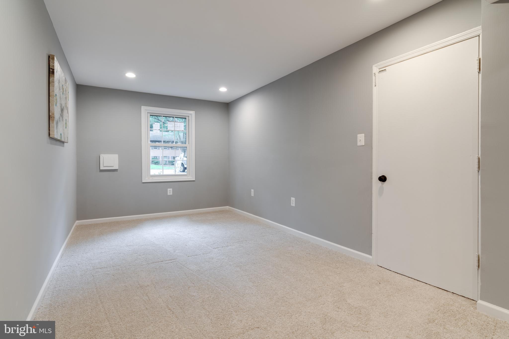 12008 Trotter Lane Reston, VA 20191 - Photo 61 of 76 Extra Long Rec Room