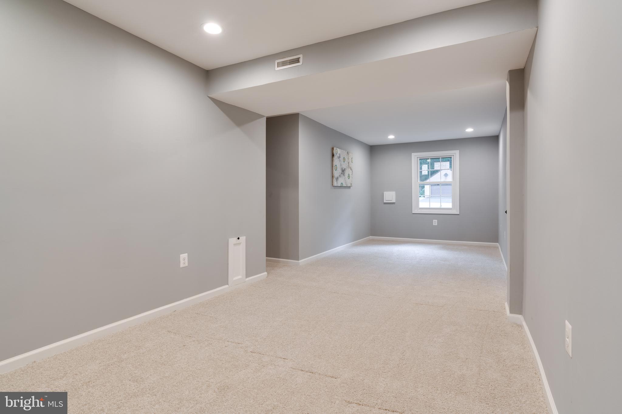 12008 Trotter Lane Reston, VA 20191 - Photo 62 of 76 Extra Long Rec Room