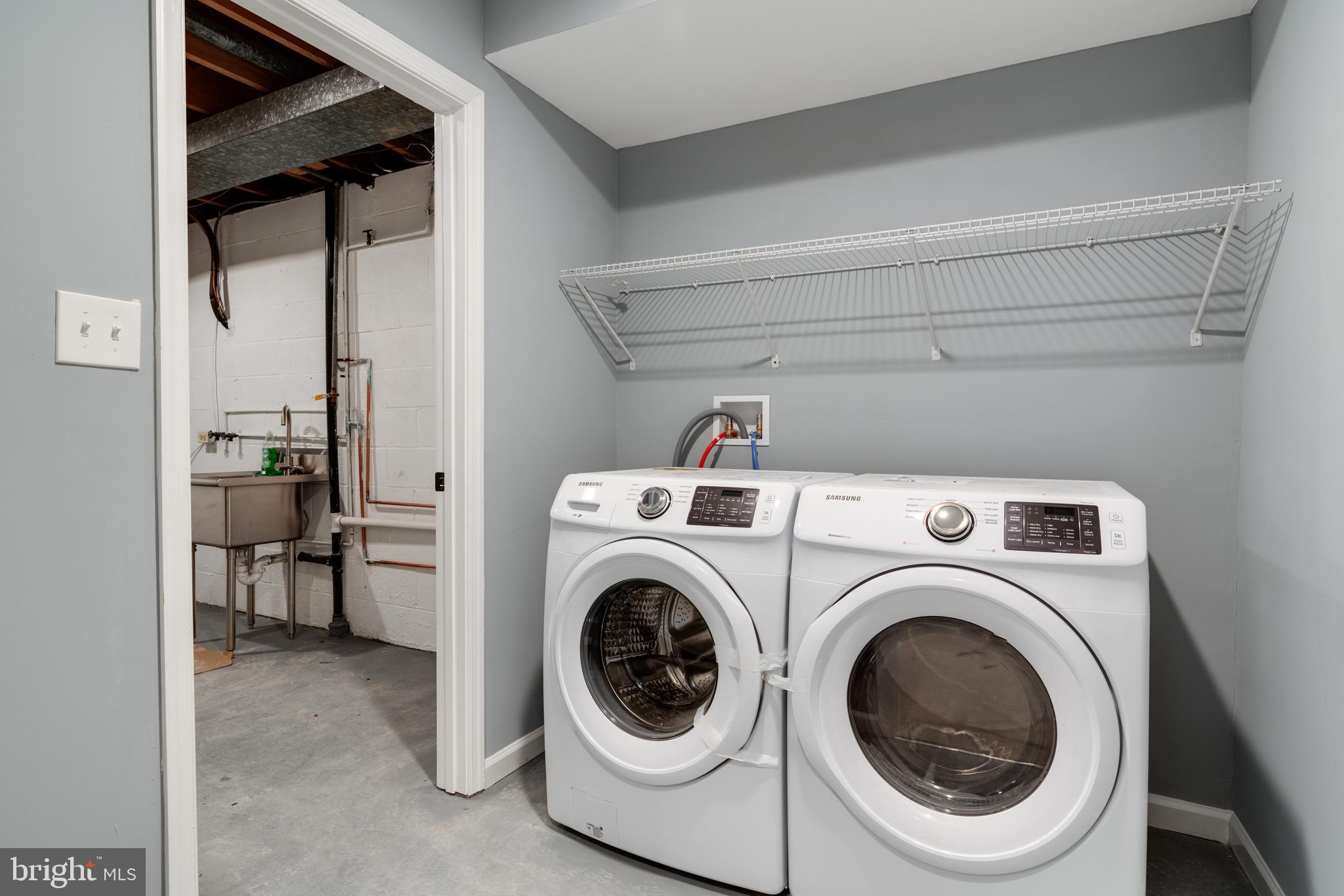 12008 Trotter Lane Reston, VA 20191 - Photo 64 of 76 Laundry Room