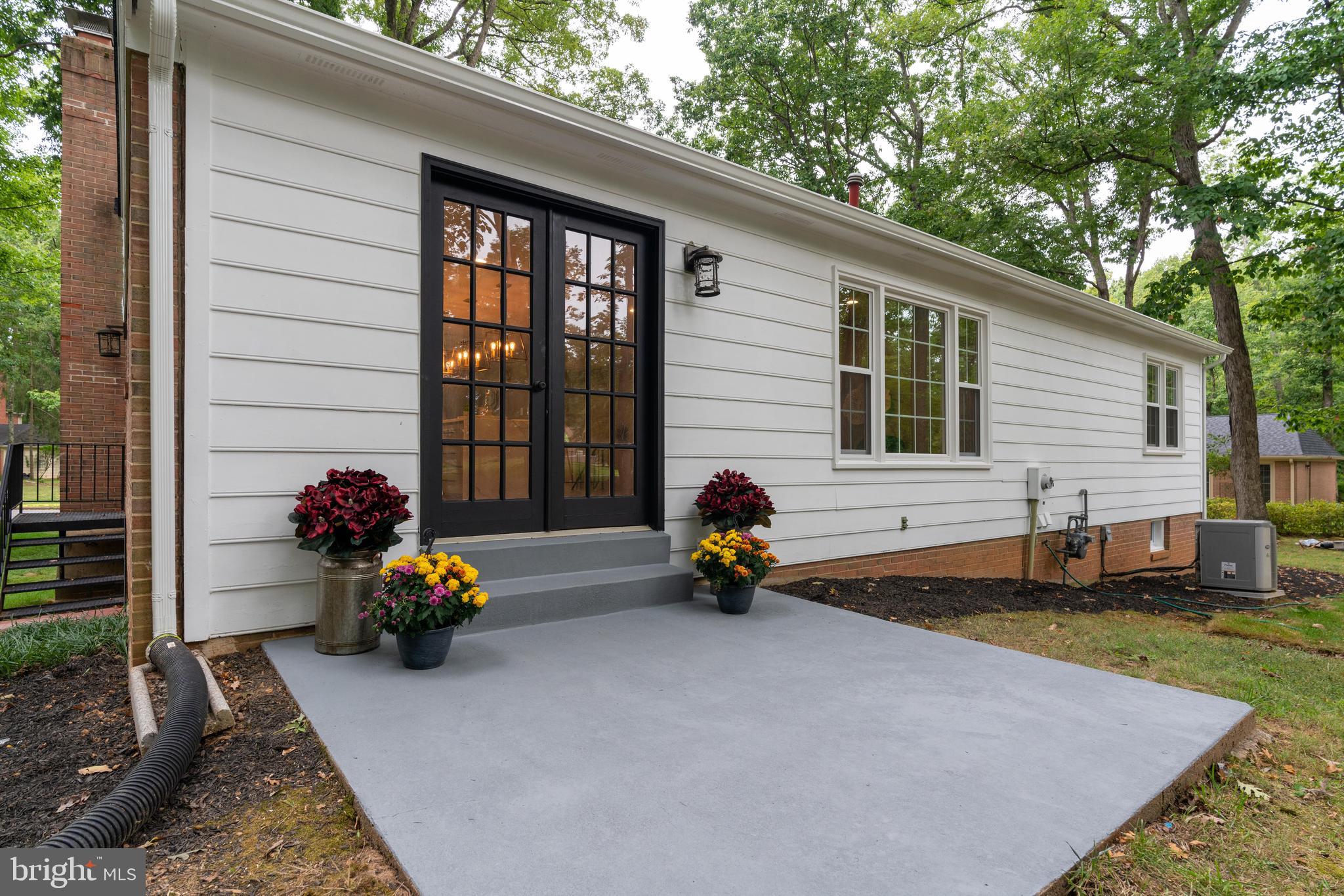 12008 Trotter Lane Reston, VA 20191 - Photo 66 of 76 Beautiful Large Backyard!