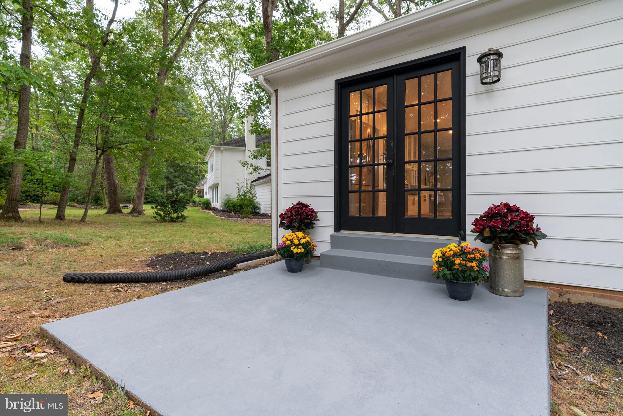 12008 Trotter Lane Reston, VA 20191 - Photo 67 of 76 Beautiful Large Backyard!