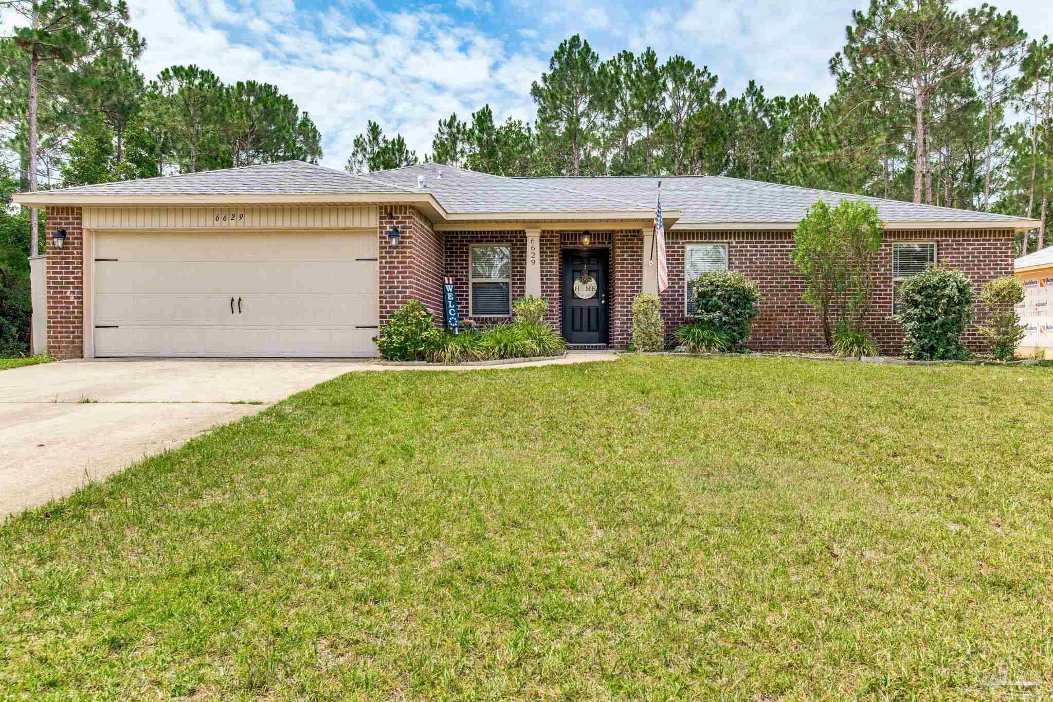 6629 Bluefish Road Navarre, FL 32566 - Photo 1 of 29 Gallery Image 1