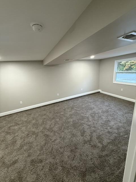 1528 Hanley Street Gary, IN 46406 - Photo 20 of 30 an empty room with a empty space and windows