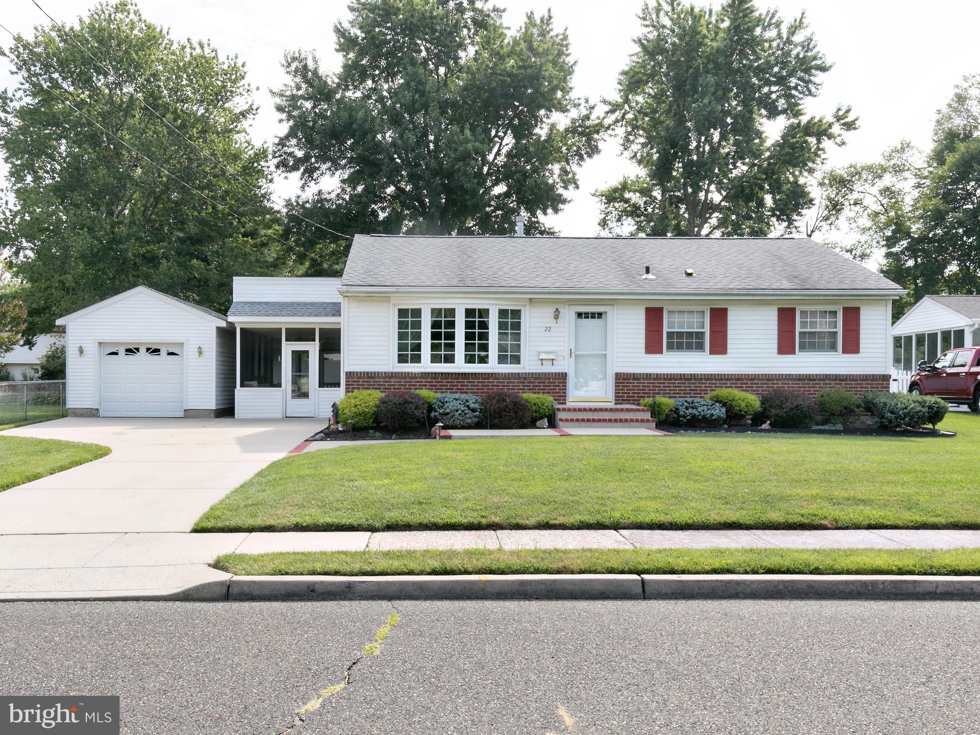 22 Gladwyn Road Marlton, NJ 08053 - Photo 1 of 28 Welcome Home