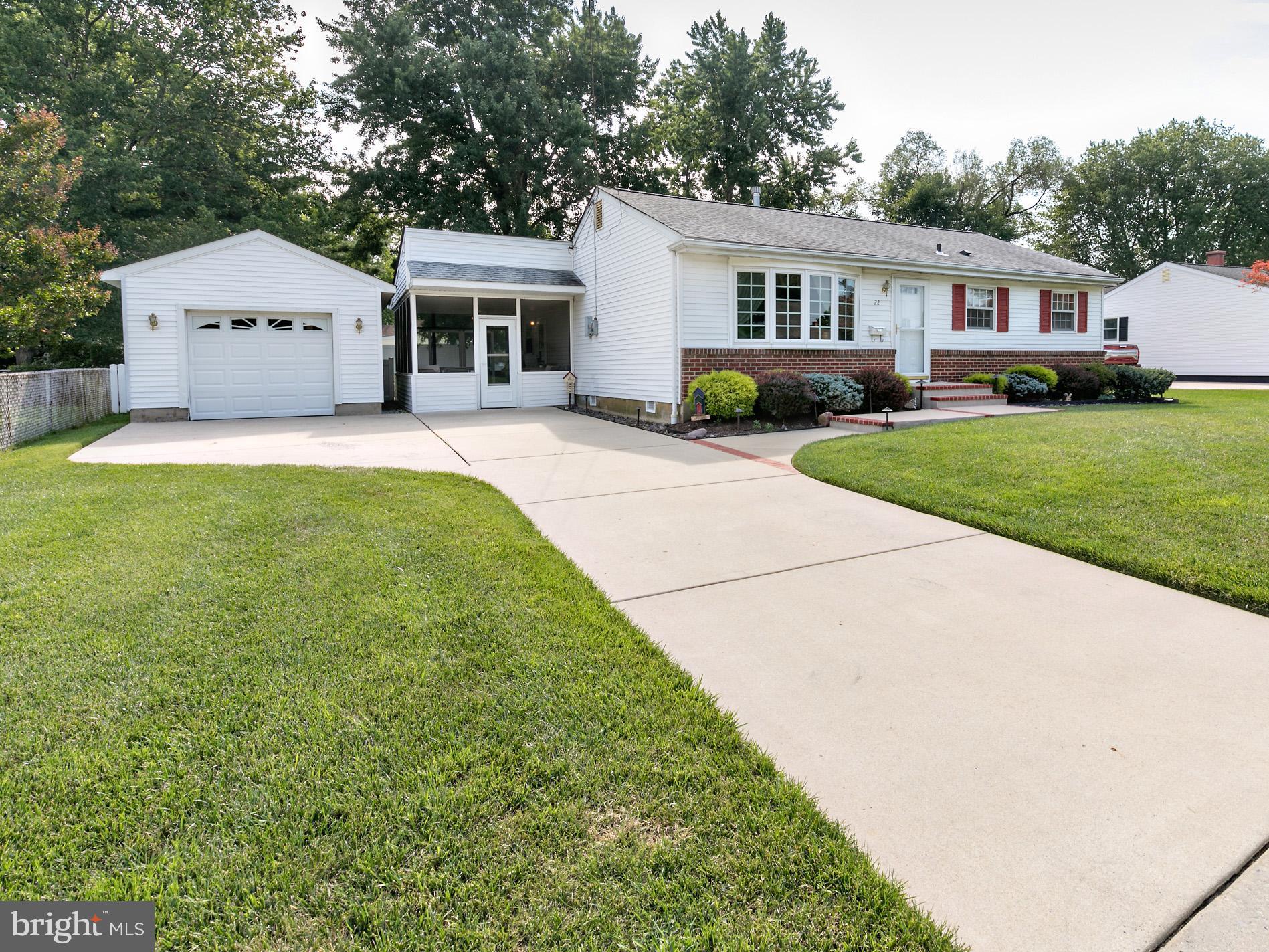 22 Gladwyn Road Marlton, NJ 08053 - Photo 2 of 28 Great Curb Appeal