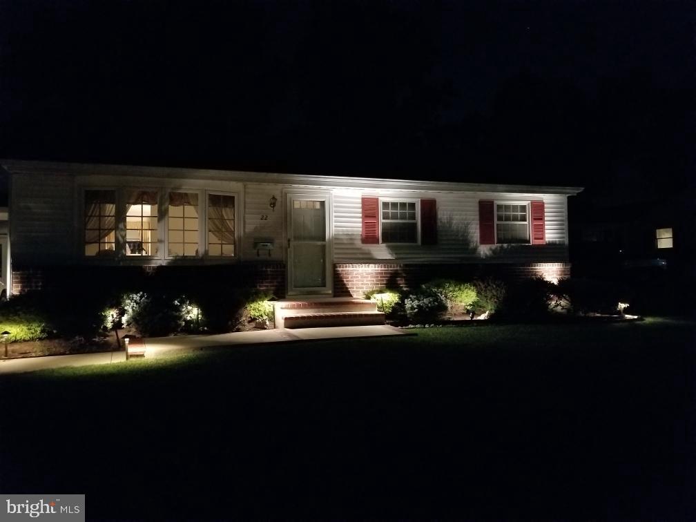 22 Gladwyn Road Marlton, NJ 08053 - Photo 3 of 28 Security Lighting