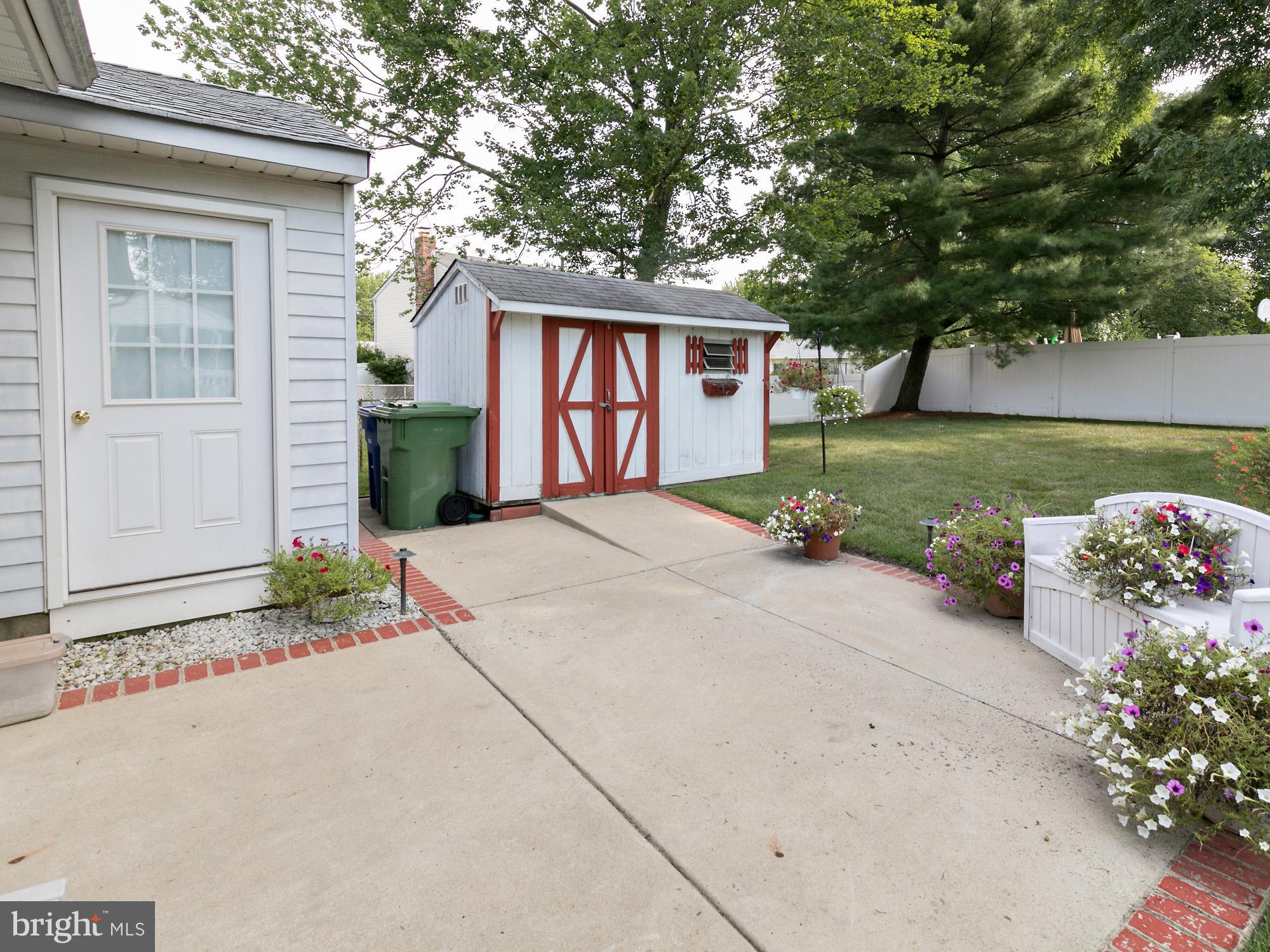 22 Gladwyn Road Marlton, NJ 08053 - Photo 23 of 28 Shed