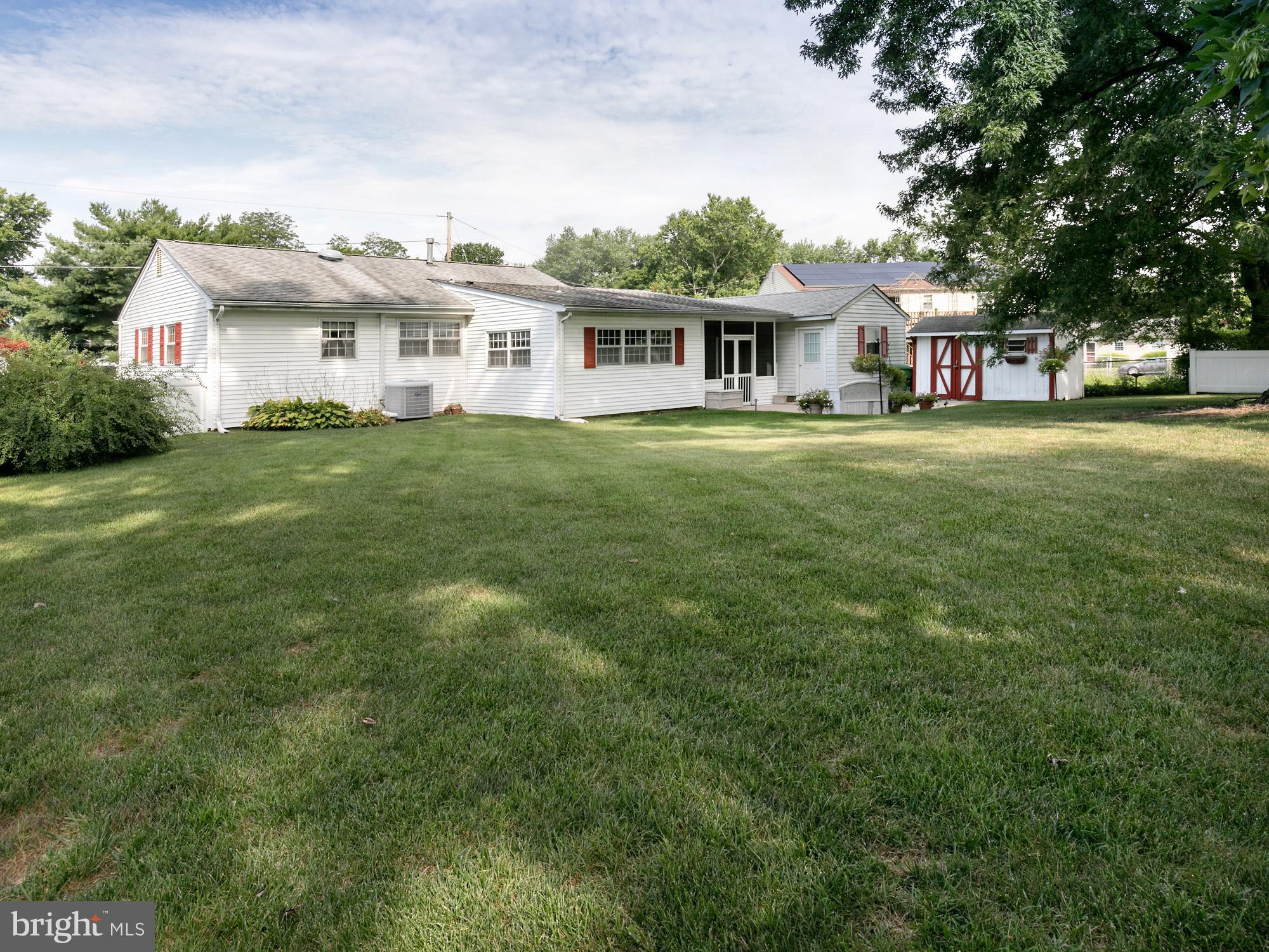22 Gladwyn Road Marlton, NJ 08053 - Photo 27 of 28 Exterior back