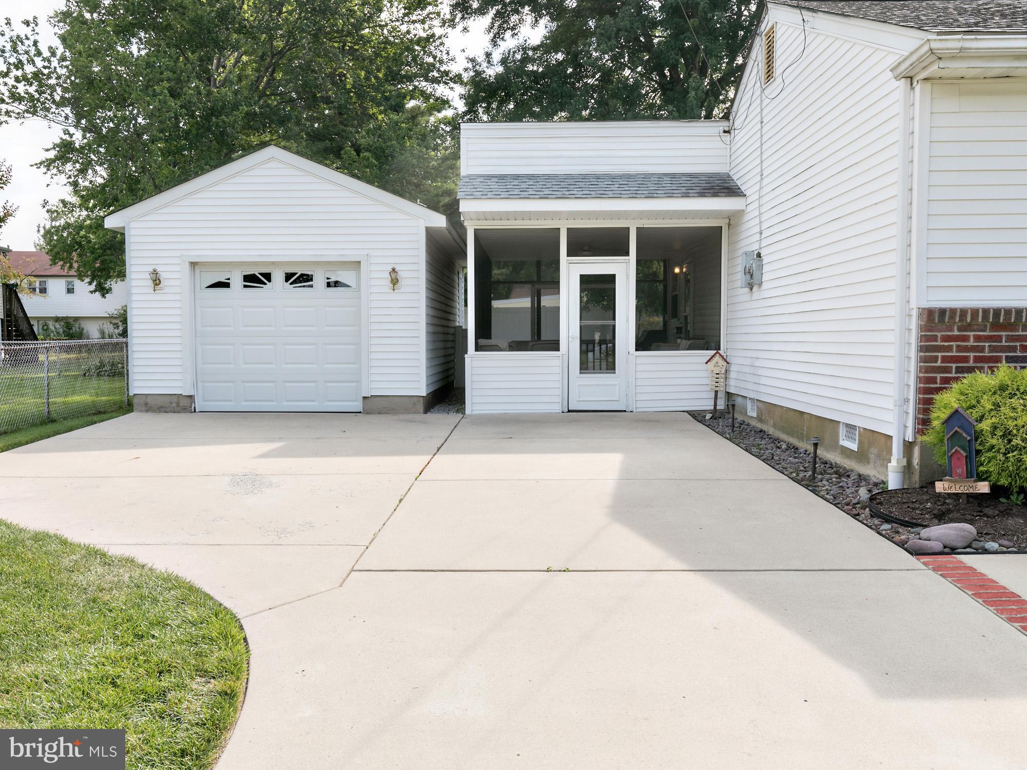 22 Gladwyn Road Marlton, NJ 08053 - Photo 4 of 28 Detached Garage