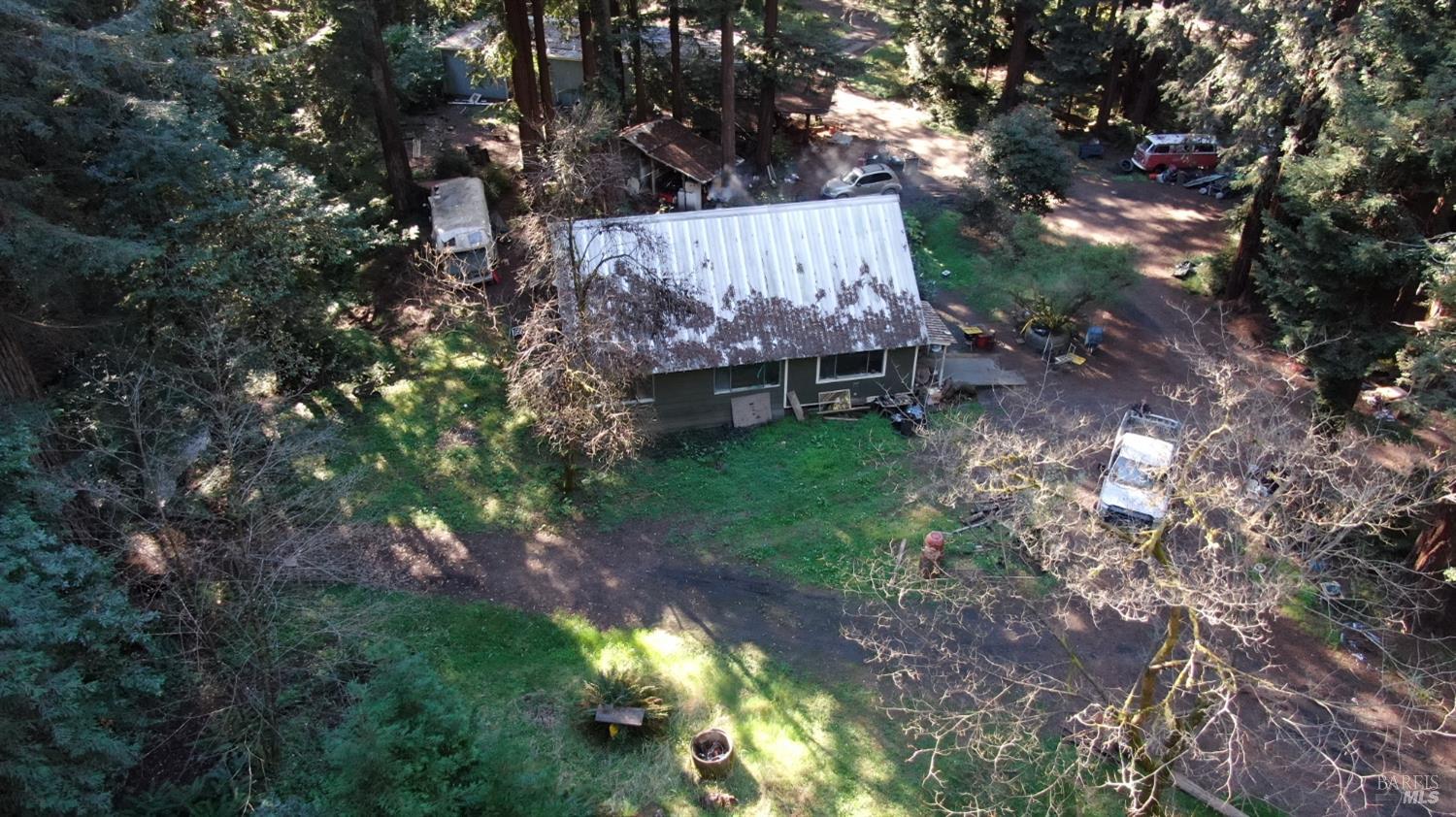 12701 Irmulco Road Willits, CA 95490 - Photo 15 of 18