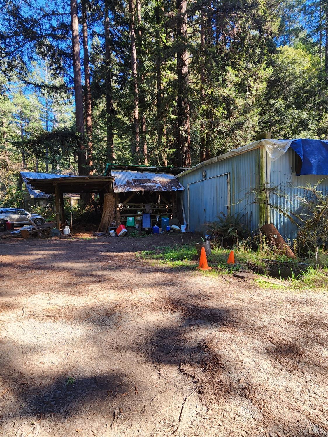 12701 Irmulco Road Willits, CA 95490 - Photo 4 of 18 Shop