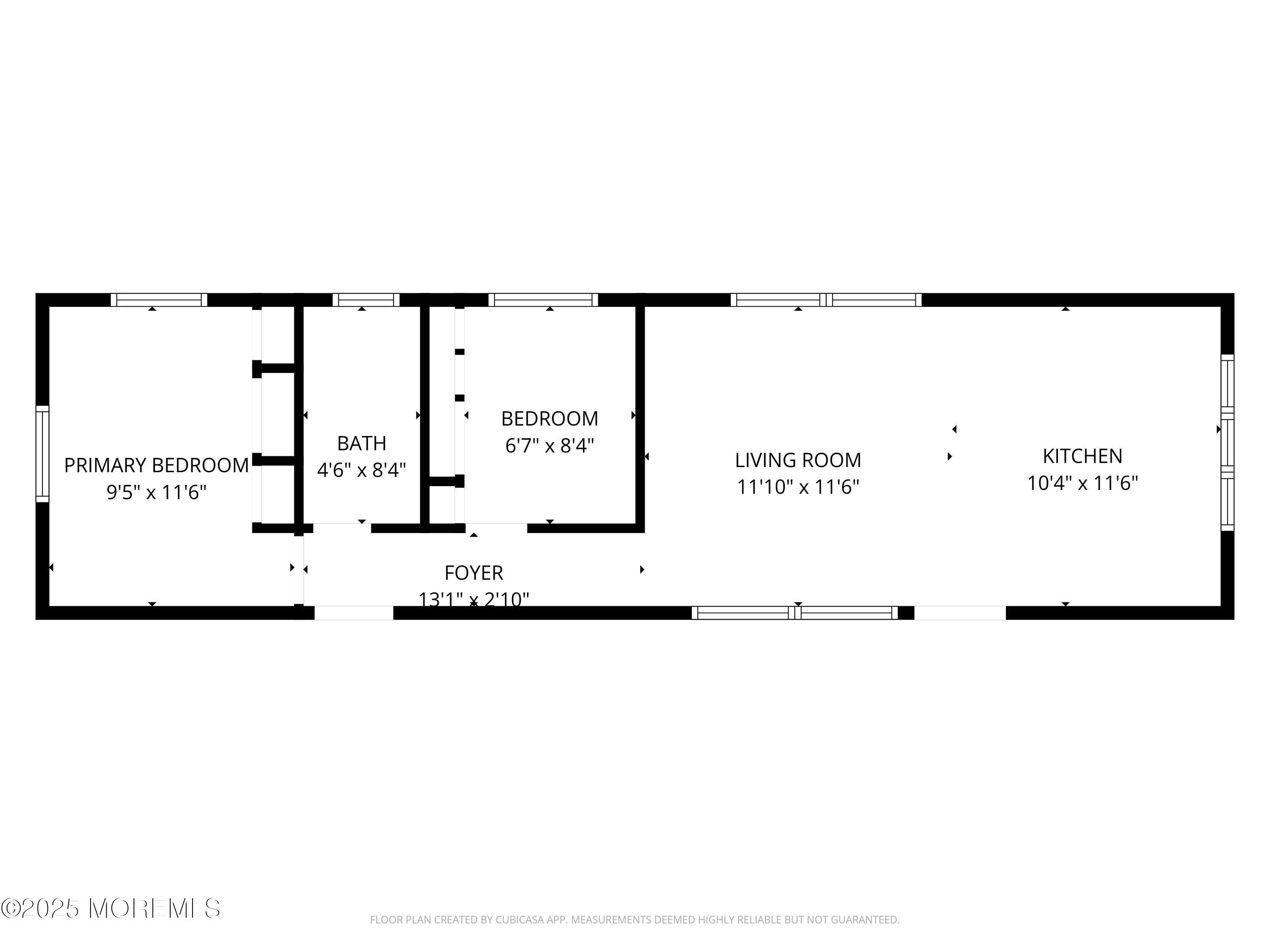 127 Lane B Hazlet, NJ 07730 - Photo 13 of 13 a picture of a bench in a white building