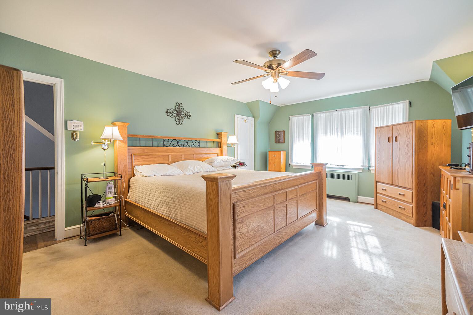 463 Derwyn Road Drexel Hill, PA 19026 - Photo 14 of 23 Master Bedroom