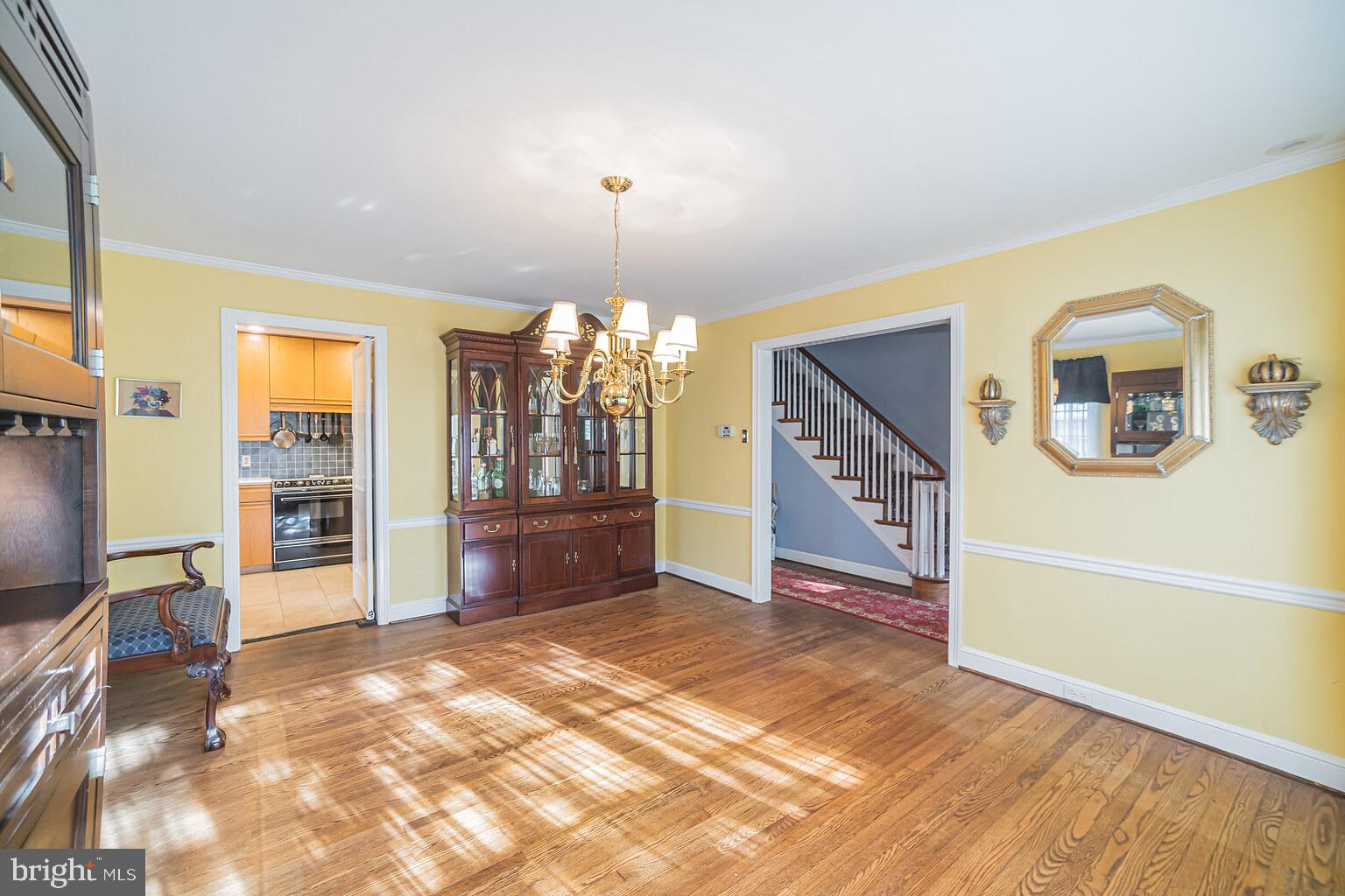 463 Derwyn Road Drexel Hill, PA 19026 - Photo 7 of 23 Dining Room