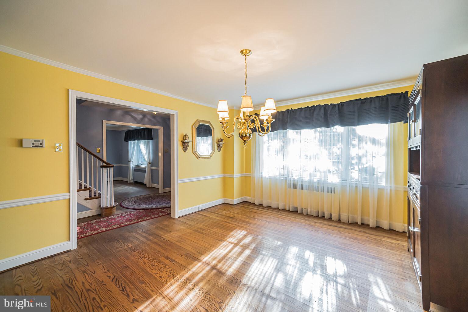 463 Derwyn Road Drexel Hill, PA 19026 - Photo 8 of 23 Dining Room
