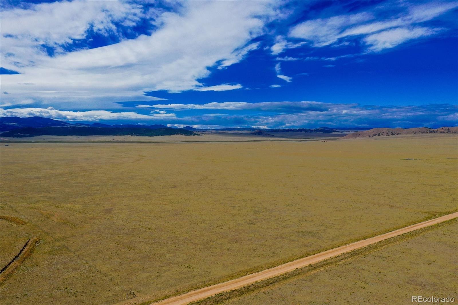 Stoll Mountain Rd Lake Lake George, CO 80827 - Photo 2 of 21 a view of an ocean from a room