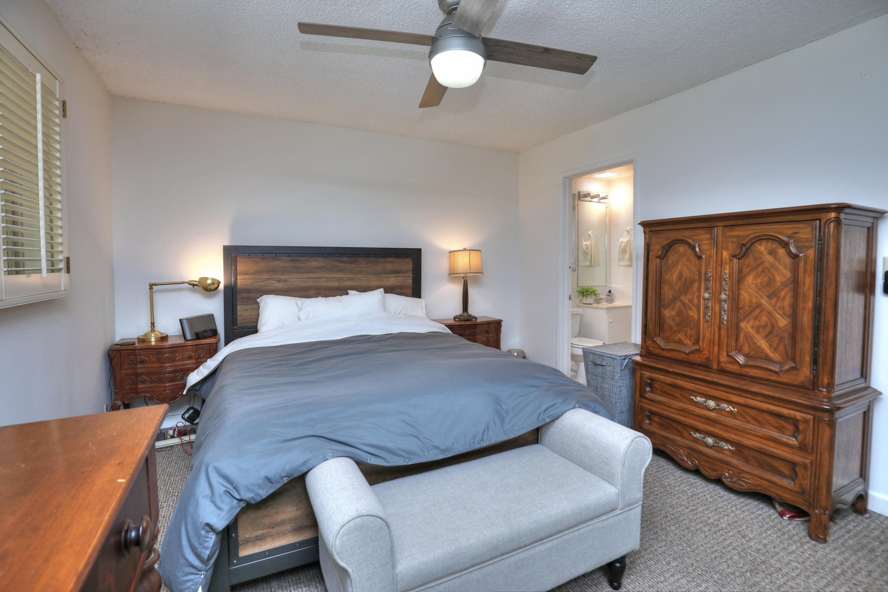 5838 Encina Road, Unit 2 Goleta, CA 93117 - Photo 12 of 29 Main Bedroom
