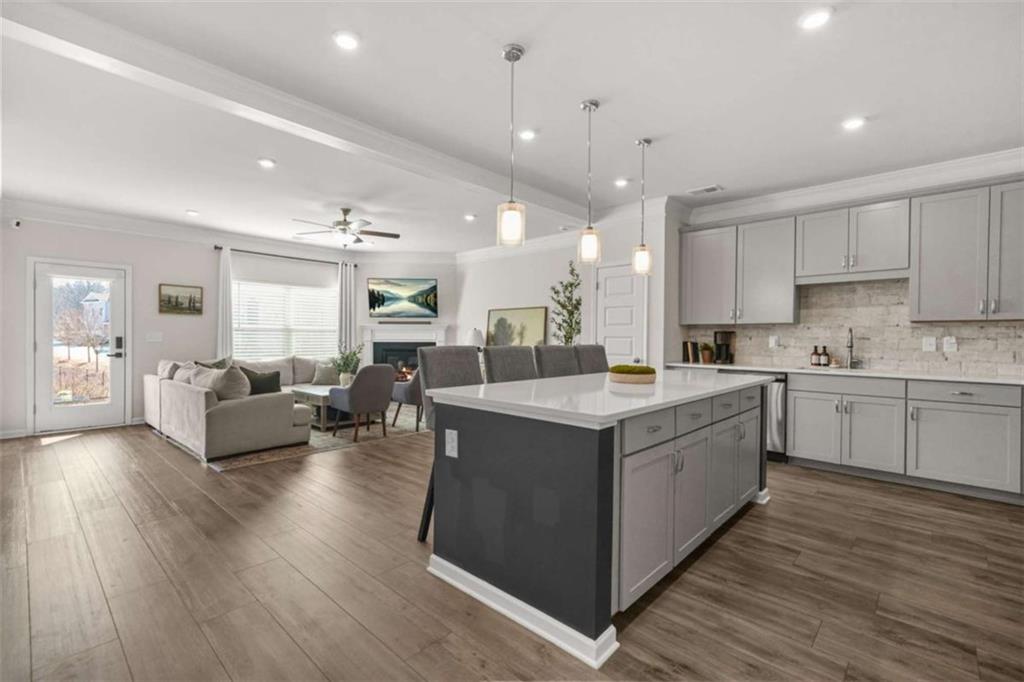 1130 Fuzz Street Lawrenceville, GA 30046 - Photo 12 of 37