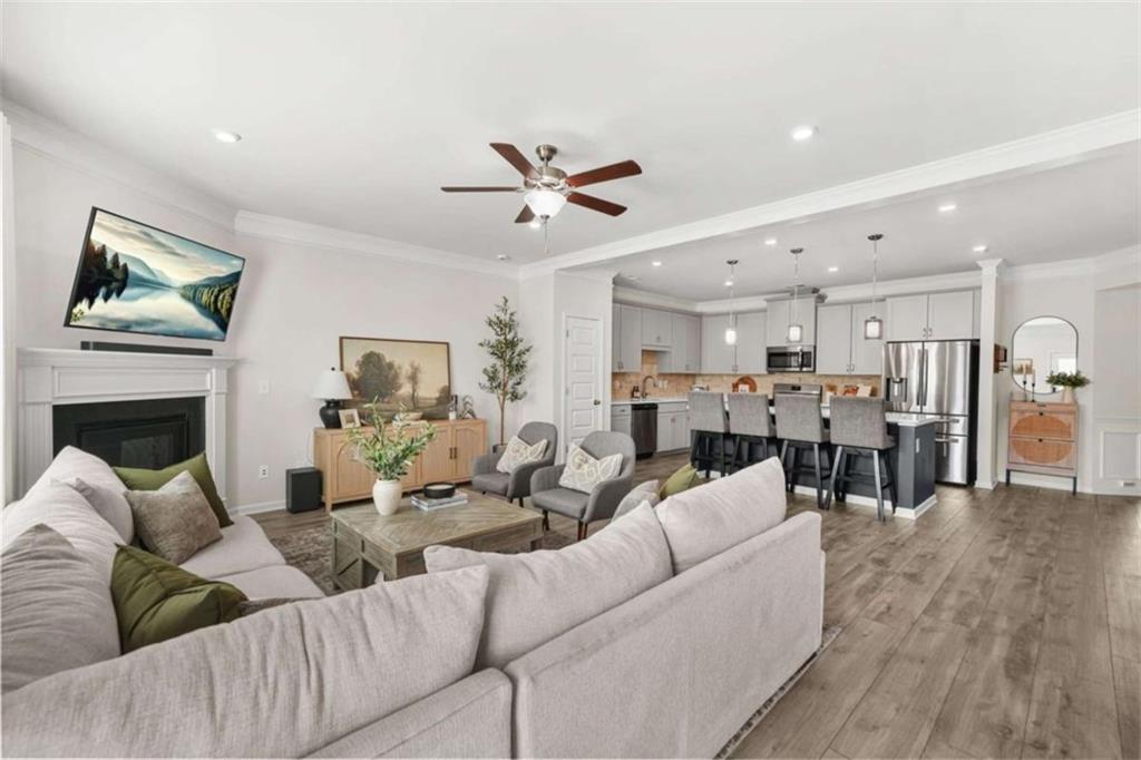 1130 Fuzz Street Lawrenceville, GA 30046 - Photo 7 of 37