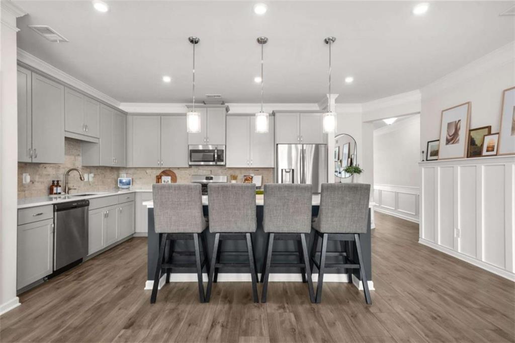 1130 Fuzz Street Lawrenceville, GA 30046 - Photo 9 of 37