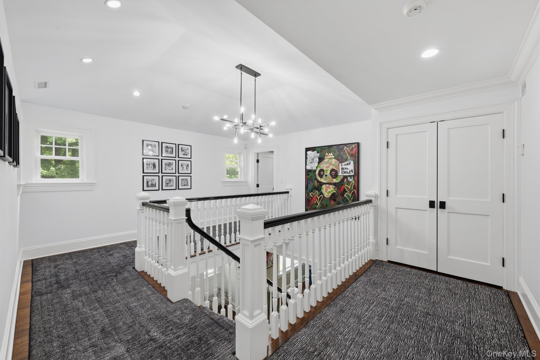11 Long Pond Road Armonk, NY 10504 - Photo 24 of 50 Upstairs landing