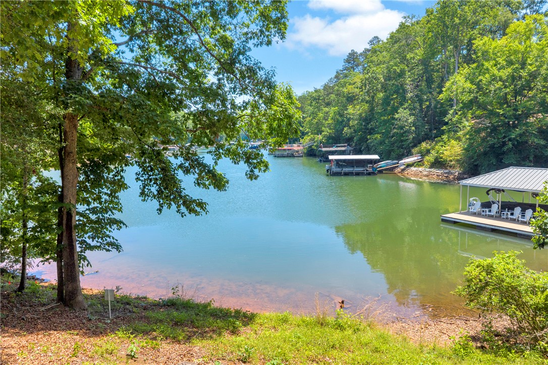 Lot 60 Harbor Point Seneca, SC 29672 - Photo 23 of 30 A tranquil lakefront setting