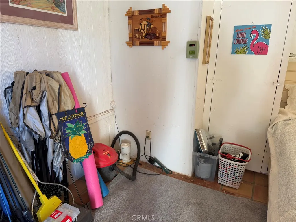 547 Channel Needles, CA 92363 - Photo 13 of 15 a view of storage and utility room