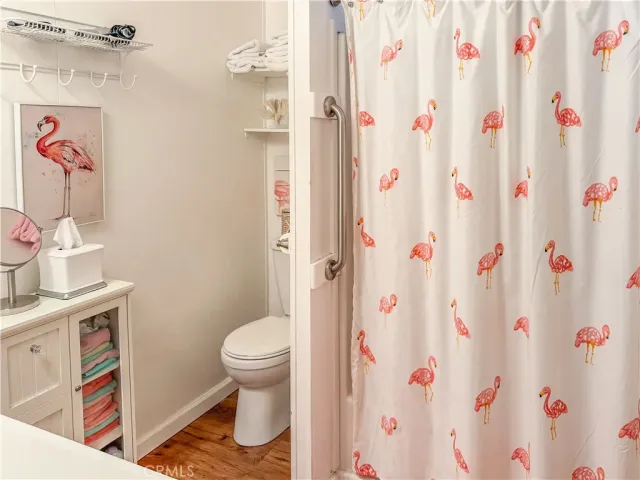 a bathroom with a sink and toilet