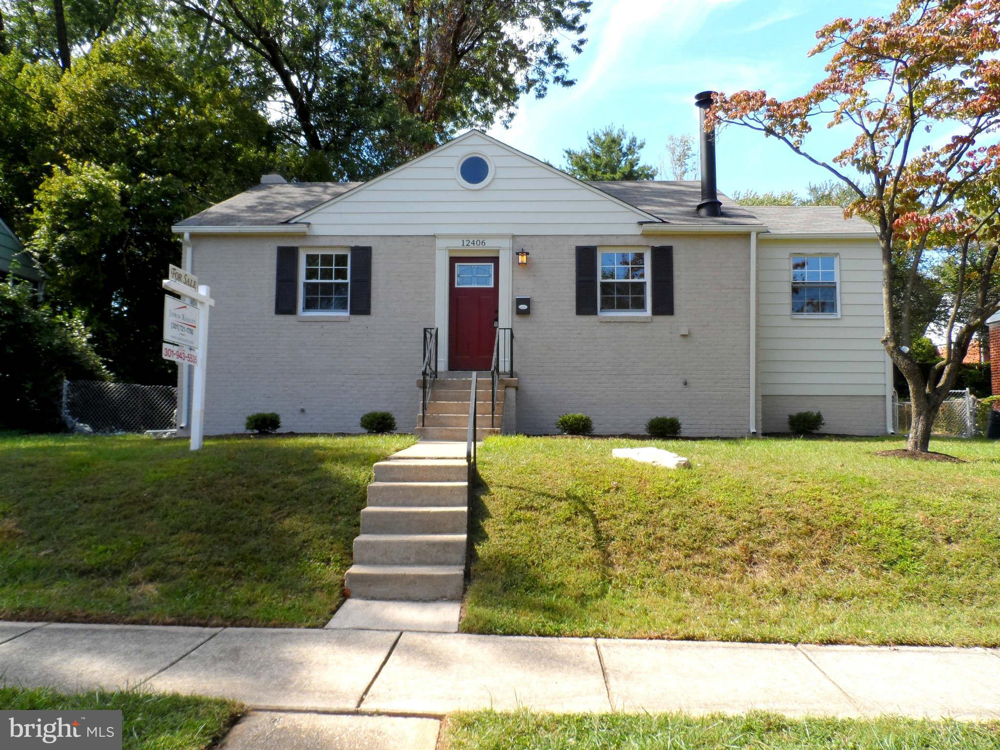 12406 Feldon Street Silver Spring, MD 20906 - Photo 1 of 20 Exterior (Front)