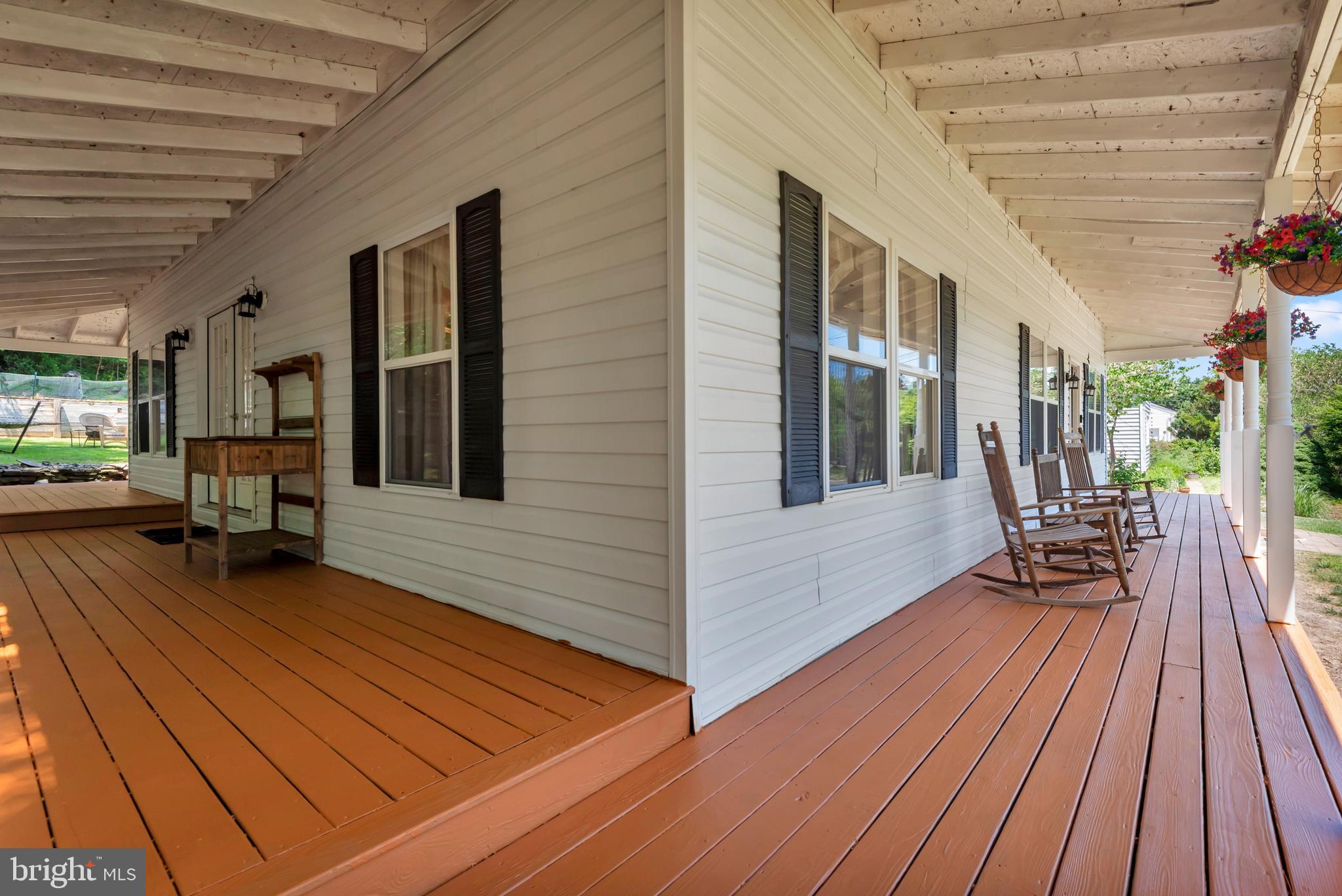 934 Shore Acres Road Arnold, MD 21012 - Photo 5 of 30 Wrap-Around Covered Porch