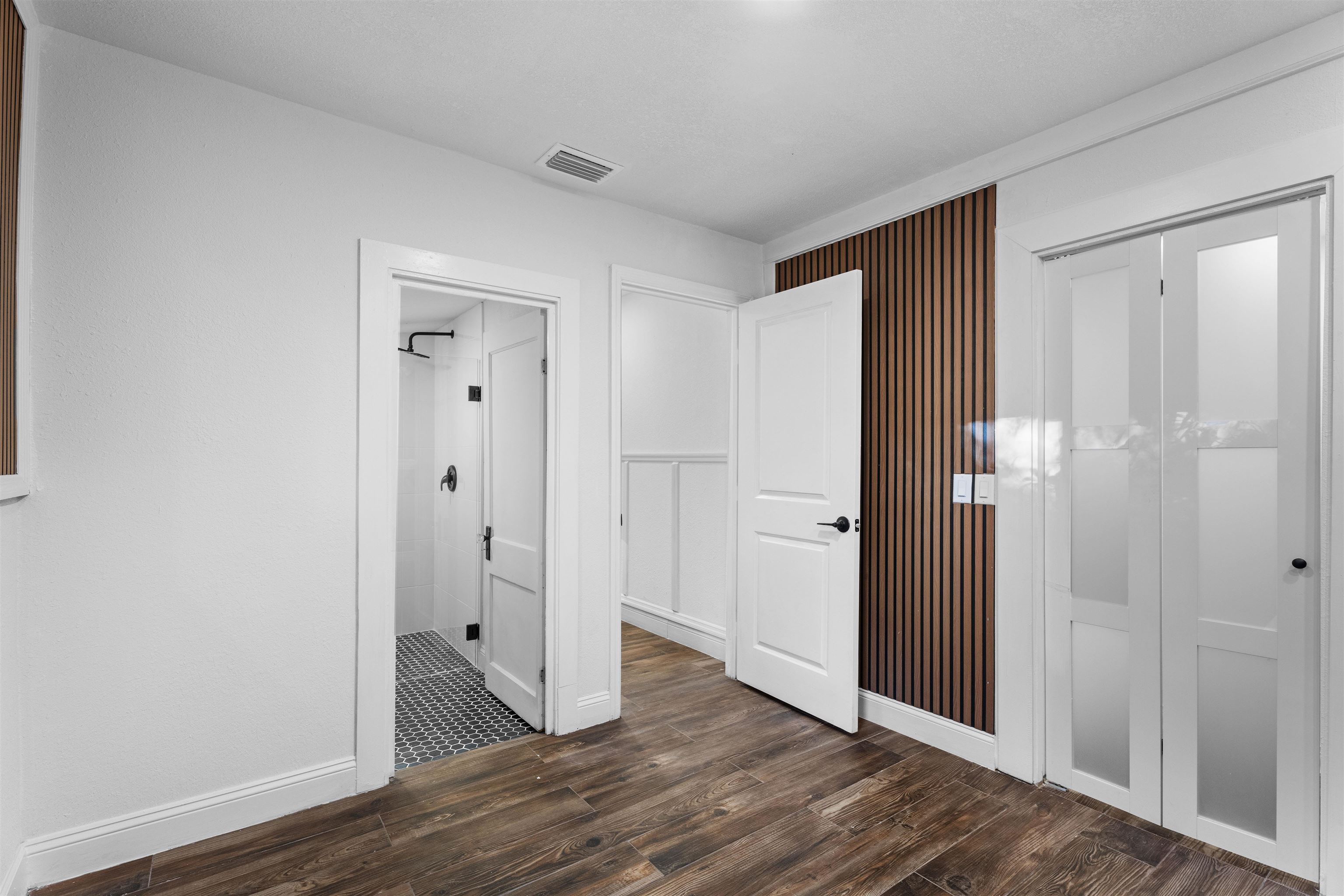 136 Washington Street St. Augustine, FL 32084 - Photo 27 of 50 a view of an empty room