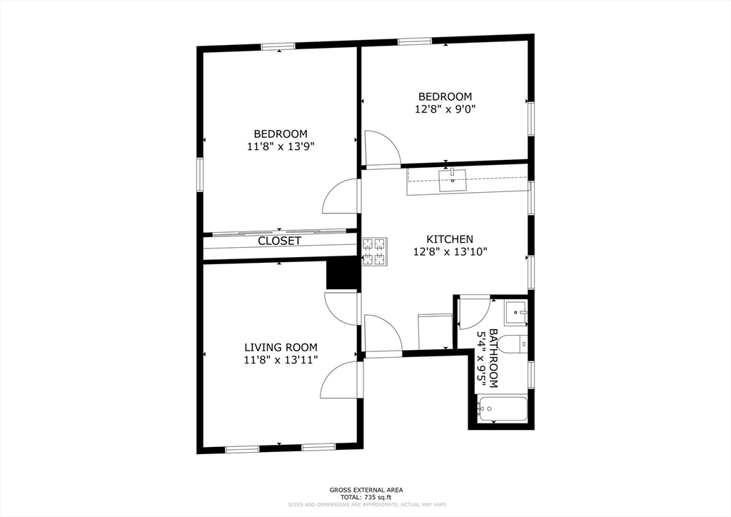 313 Elm Street, Unit 1 Cambridge, MA 02139 - Photo 13 of 13
