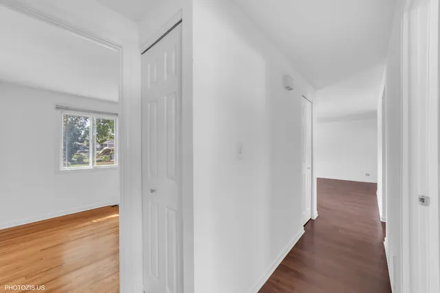 a view of a storage & utility room