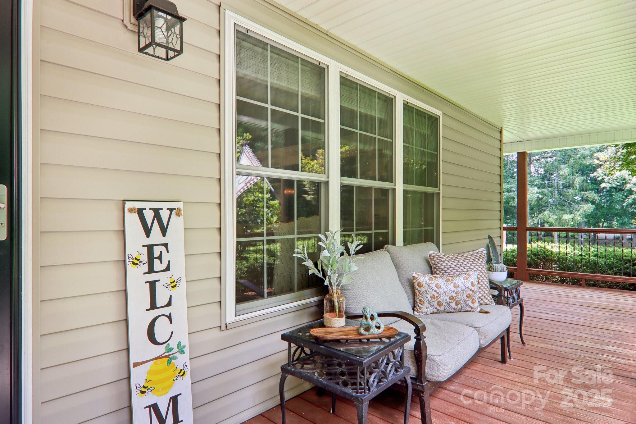 33 Warlick Road Mills River, NC 28759 - Photo 11 of 48 a building outdoor space with seating space
