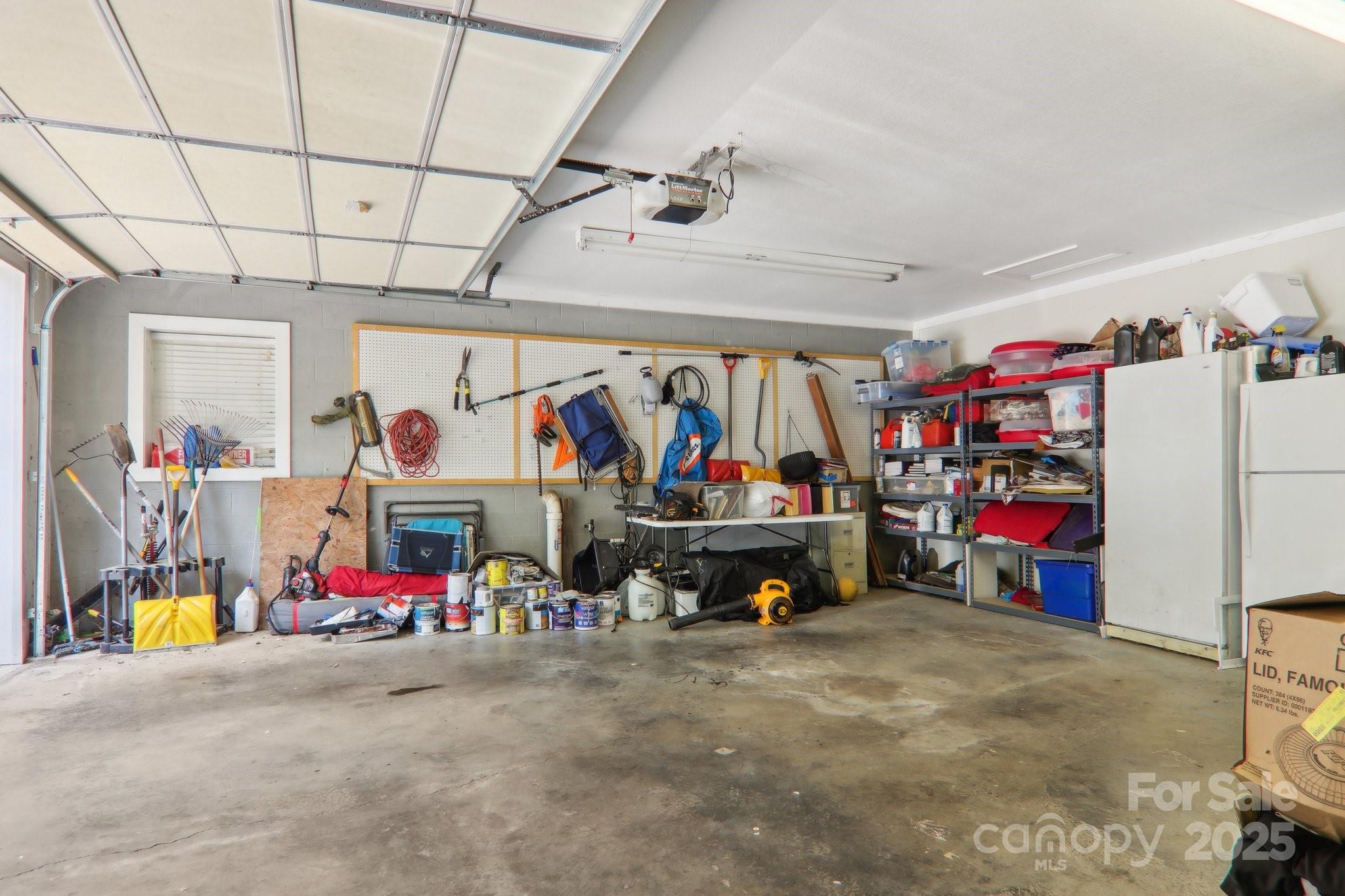 33 Warlick Road Mills River, NC 28759 - Photo 38 of 48 a view of garage