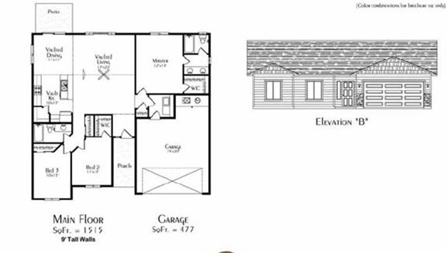 4419 South Mack Road Spokane, WA 99224 - Photo 2 of 8