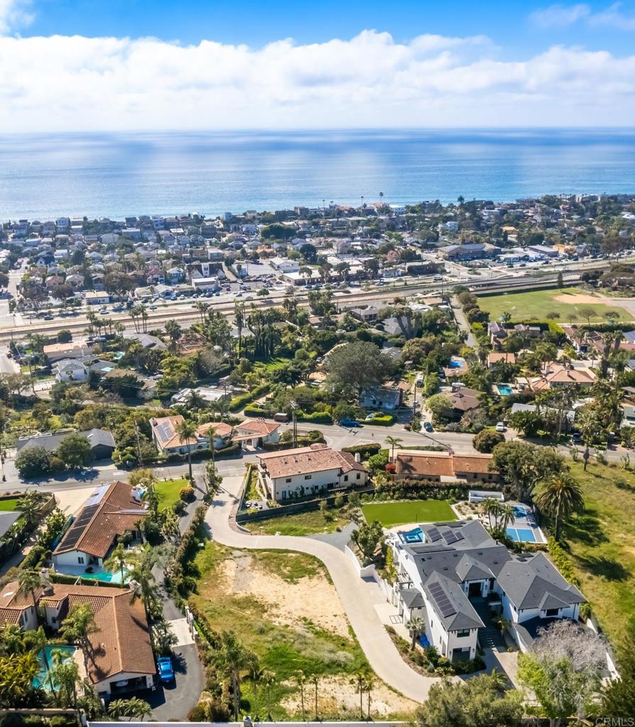 397 Sunset Drive Encinitas, CA 92024 - Photo 15 of 15 an aerial view of a city