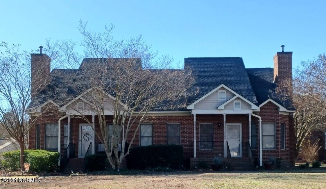 608 Spring Forest Road, Unit A Greenville, NC 27834 - Photo 1 of 1 Front