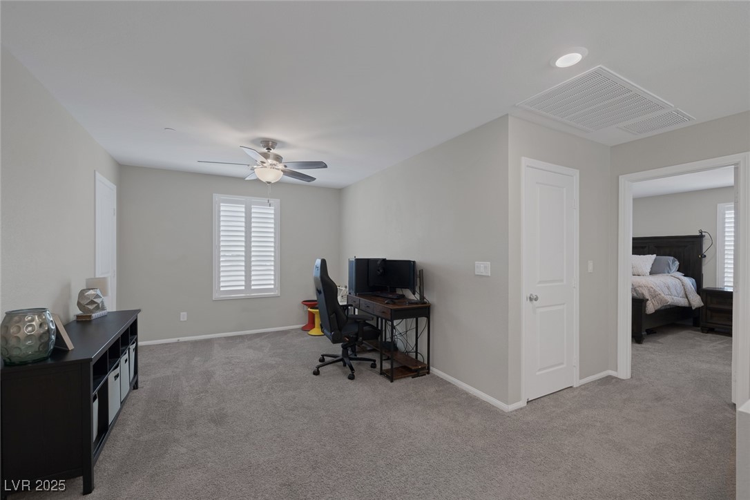 2827 Turnstone Ridge Street Henderson, NV 89044 - Photo 22 of 44 Spacious Loft Area