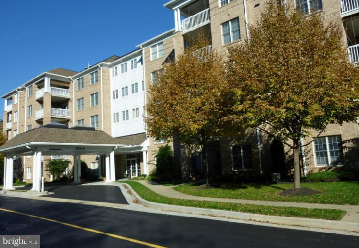 12310 Rosslare Ridge Road, Unit 507 Lutherville-Timonium, MD 21093 - Photo 5 of 18 Exterior (Front)