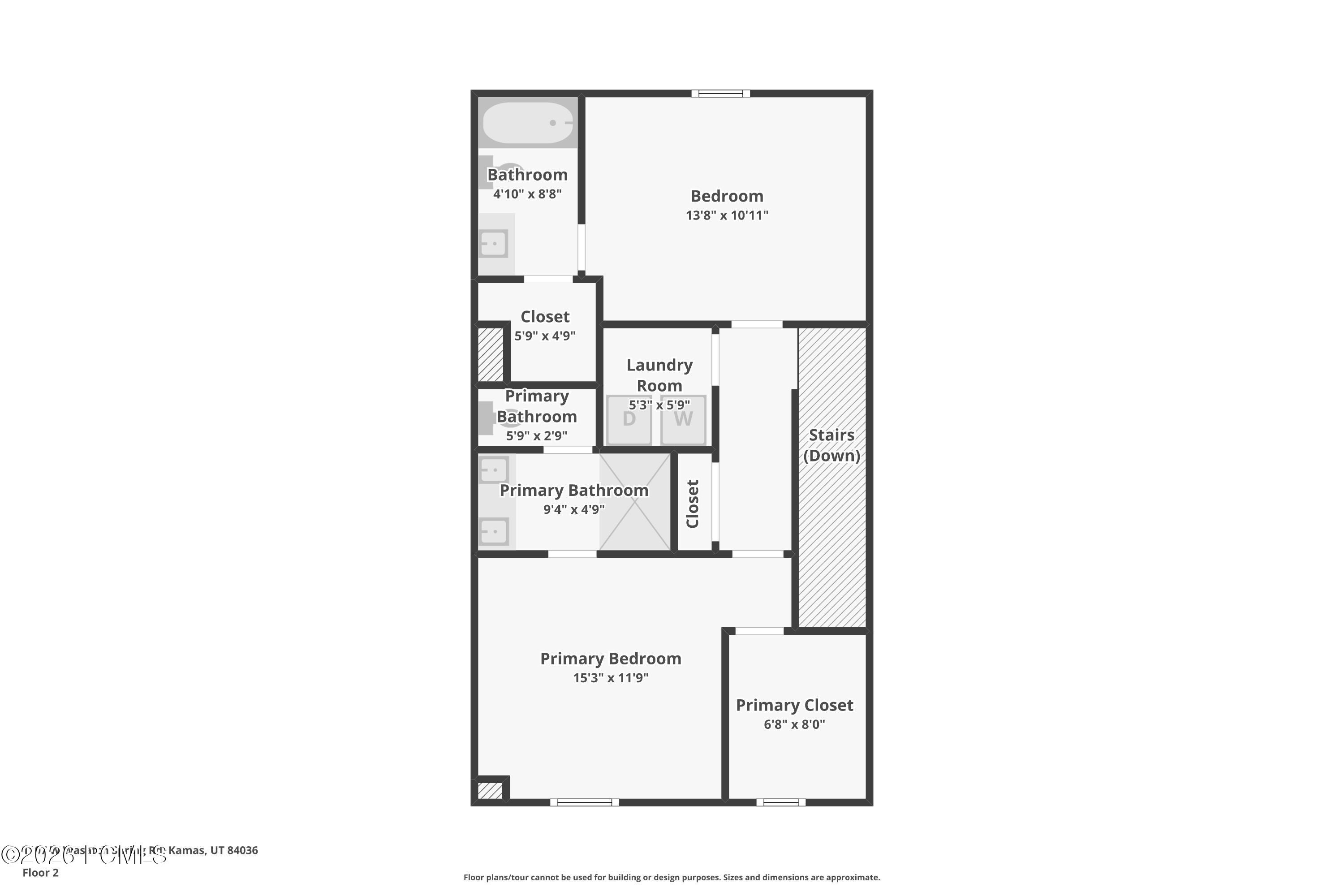 1107 West Wasatch Spring Road, Unit M3 Kamas, UT 84036 - Photo 35 of 35 Gallery Image 35